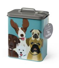 'The Rabble' Dog Tin